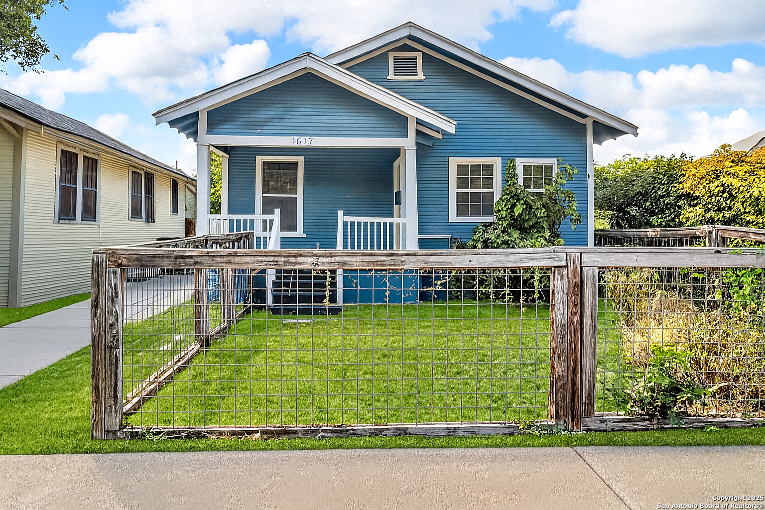 1617 michigan, San Antonio TX 78201