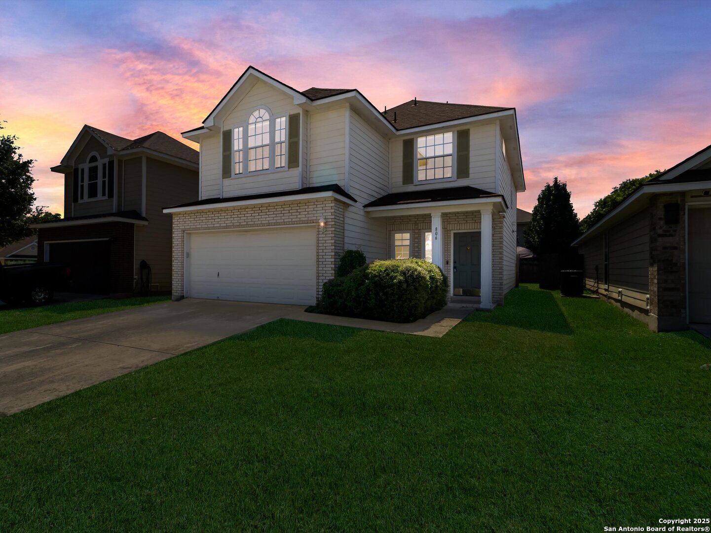806 Brandon Willow, San Antonio TX 78216