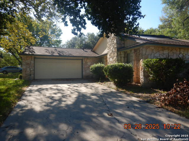 4402 Grantilly St, San Antonio TX 78217