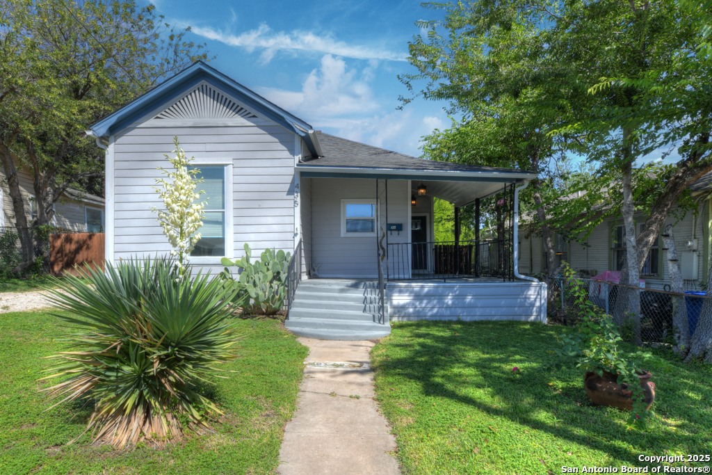 435 Belmont, San Antonio TX 78202