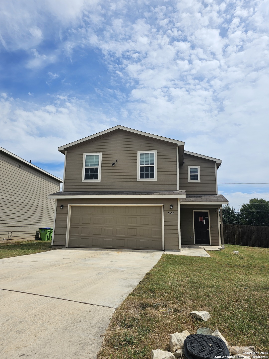 9502 Silver Mist, San Antonio TX 78254