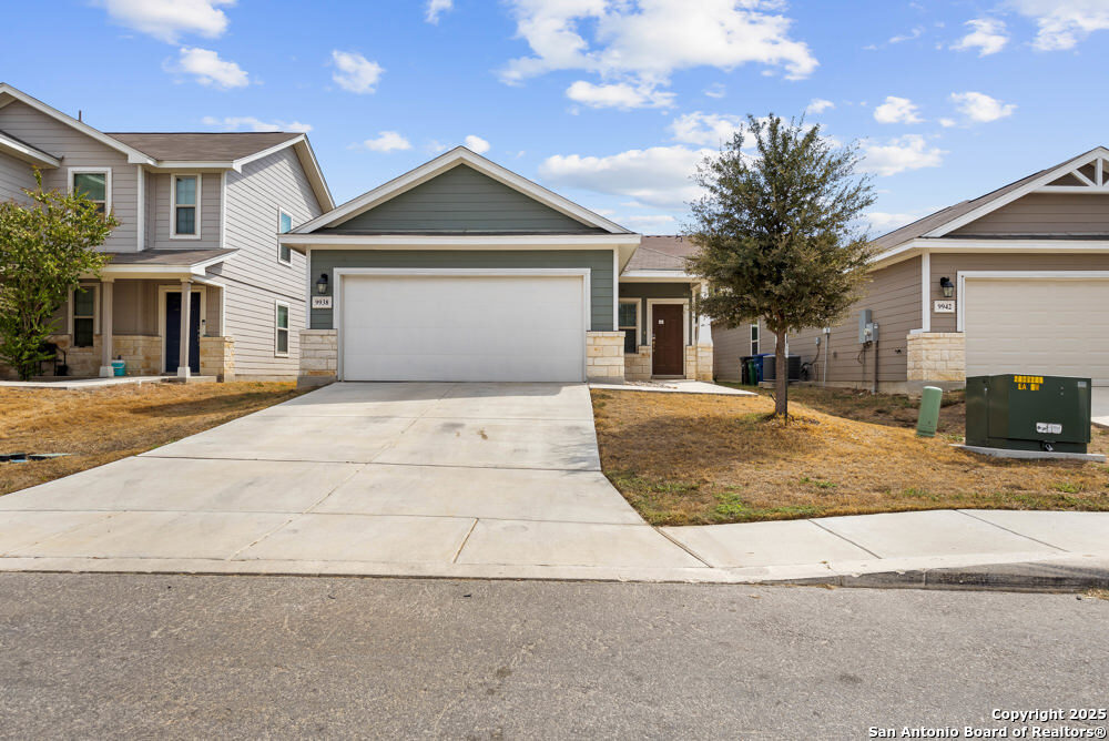 9938 rancho real, San Antonio TX 78224