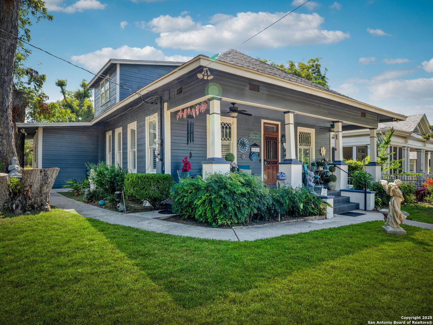 240 Post Avenue, San Antonio TX 78215