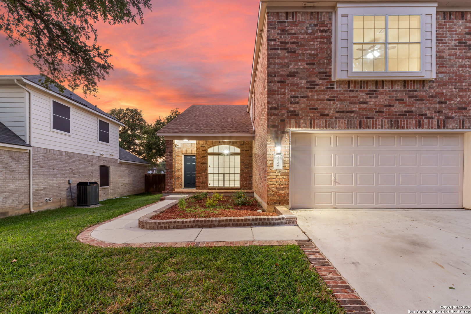 2580 Cove Trail, Schertz TX 78154