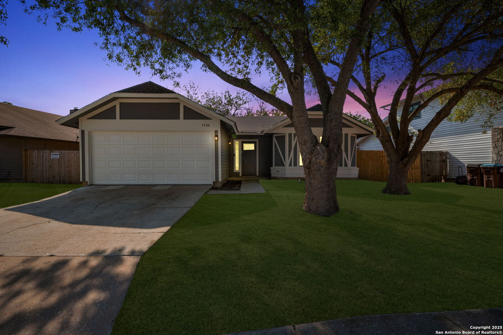 7530 Longing Trail, San Antonio TX 78244