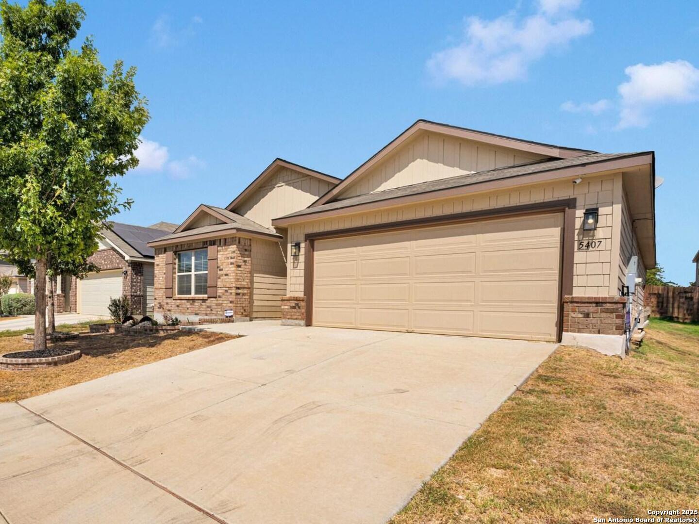 5407 Pearl Valley, San Antonio TX 78242