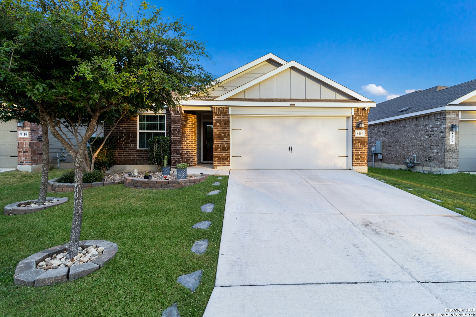 8406 Lamus Wheel, San Antonio TX 78254