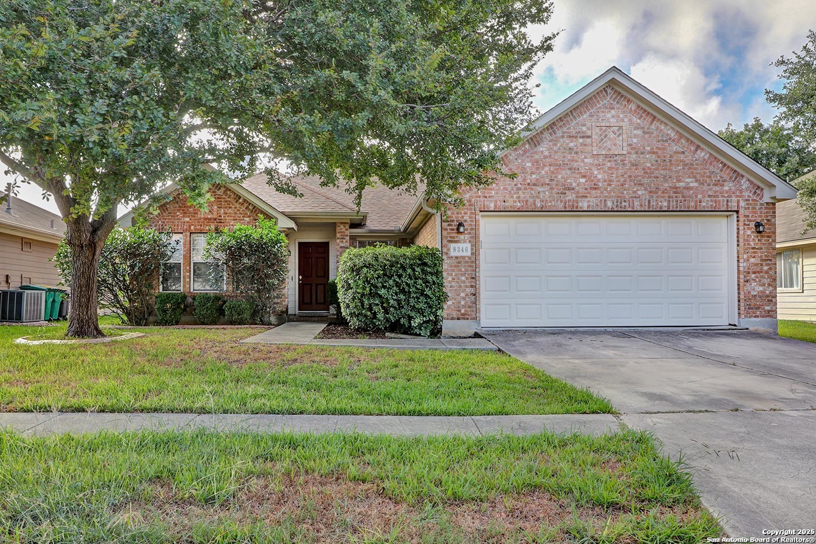 8346 Copperglen, Converse TX 78109