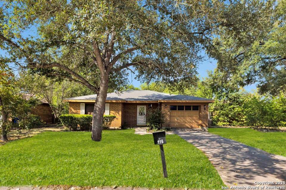 116 APACHE CIR TX, Cibolo TX 78108