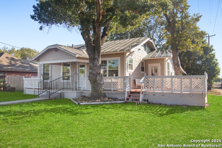 2738 Christian, San Antonio TX 78222