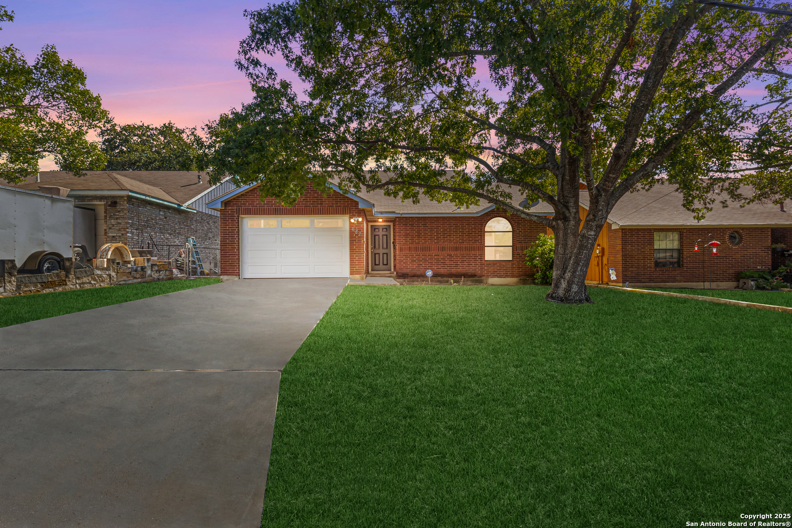 642 Freiling, San Antonio TX 78213