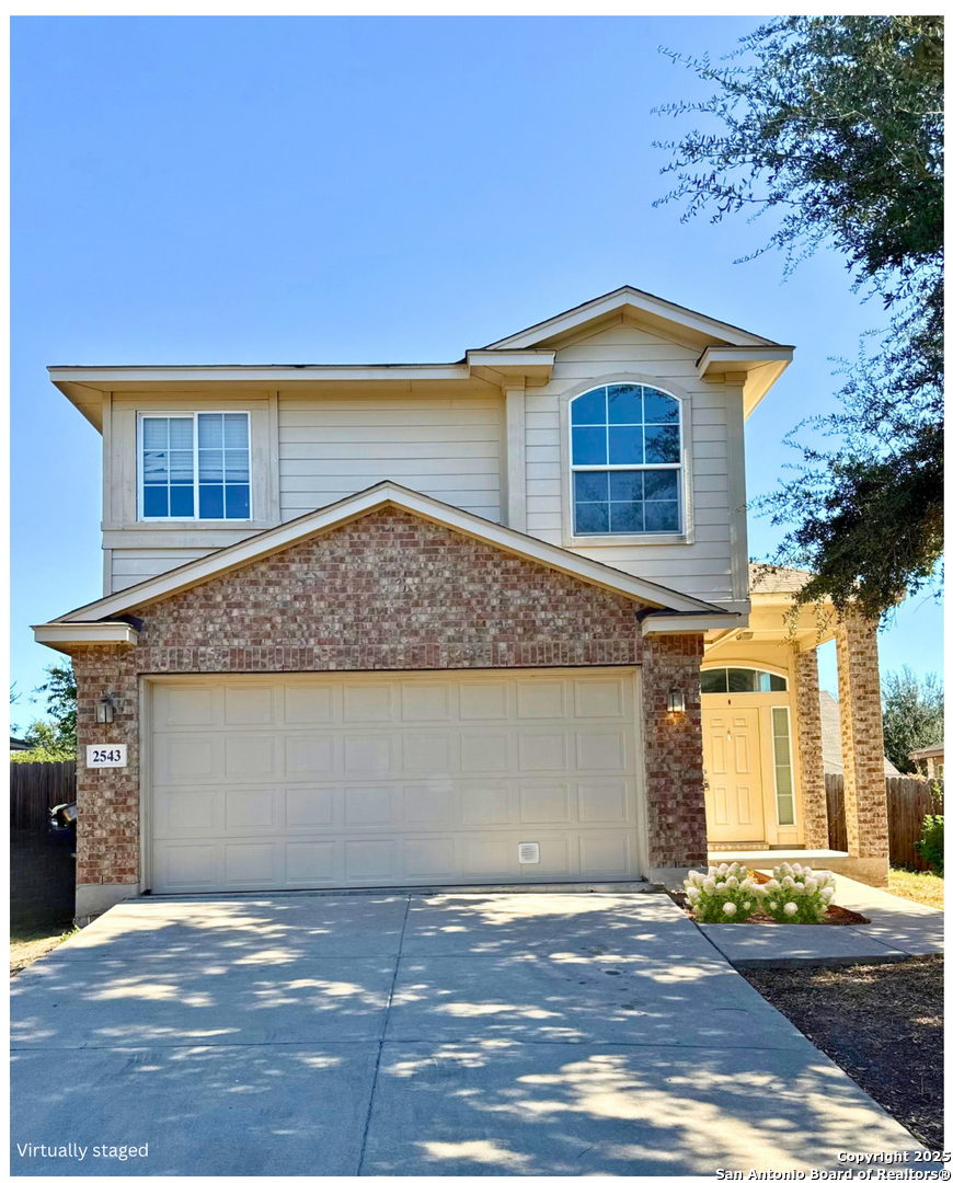 2543 Fayette, New Braunfels TX 78130