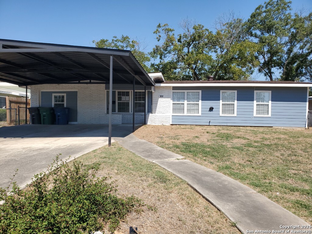 311 Ryan, San Antonio TX 78223
