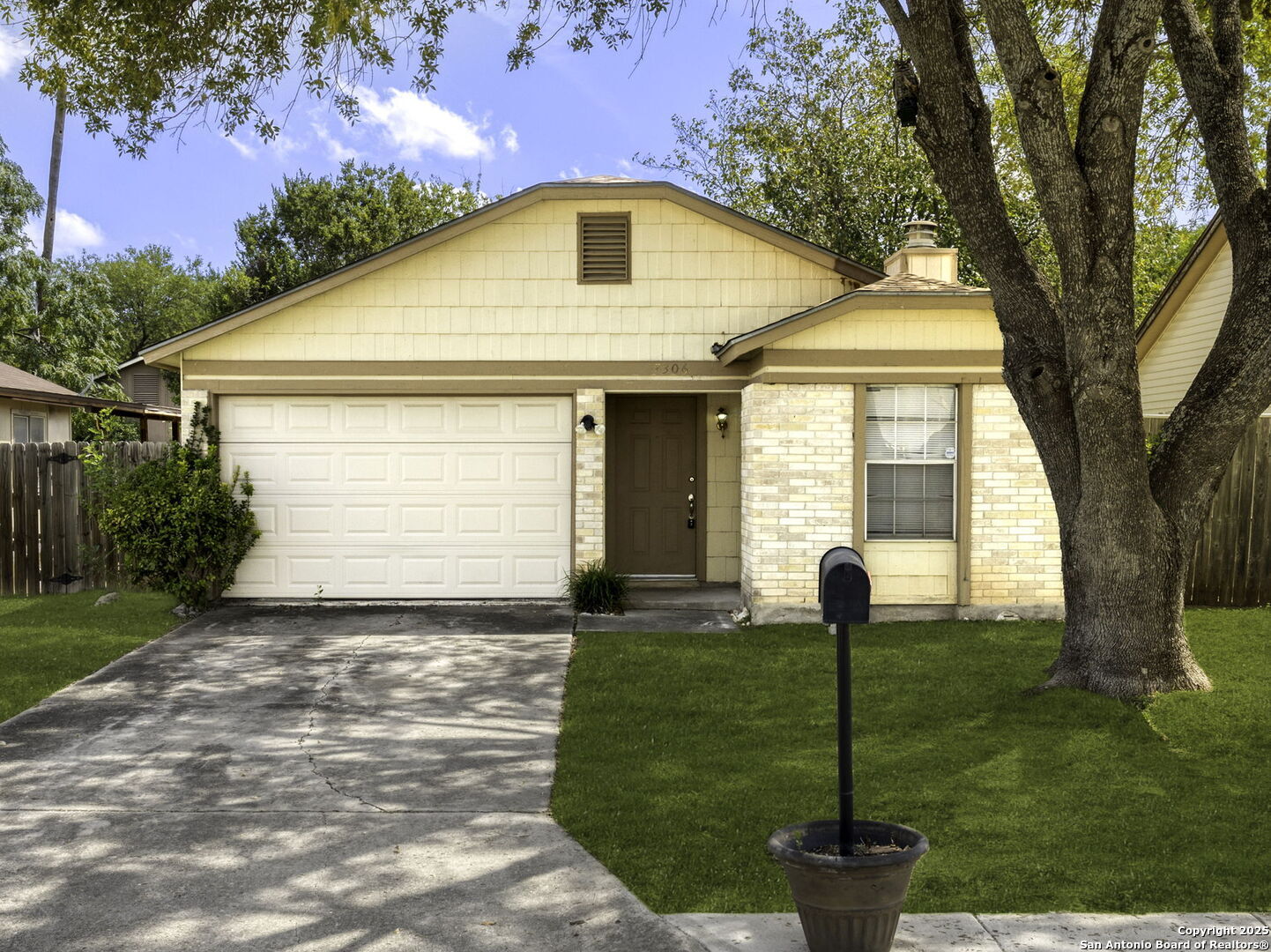 7306 Brandyridge, San Antonio TX 78250