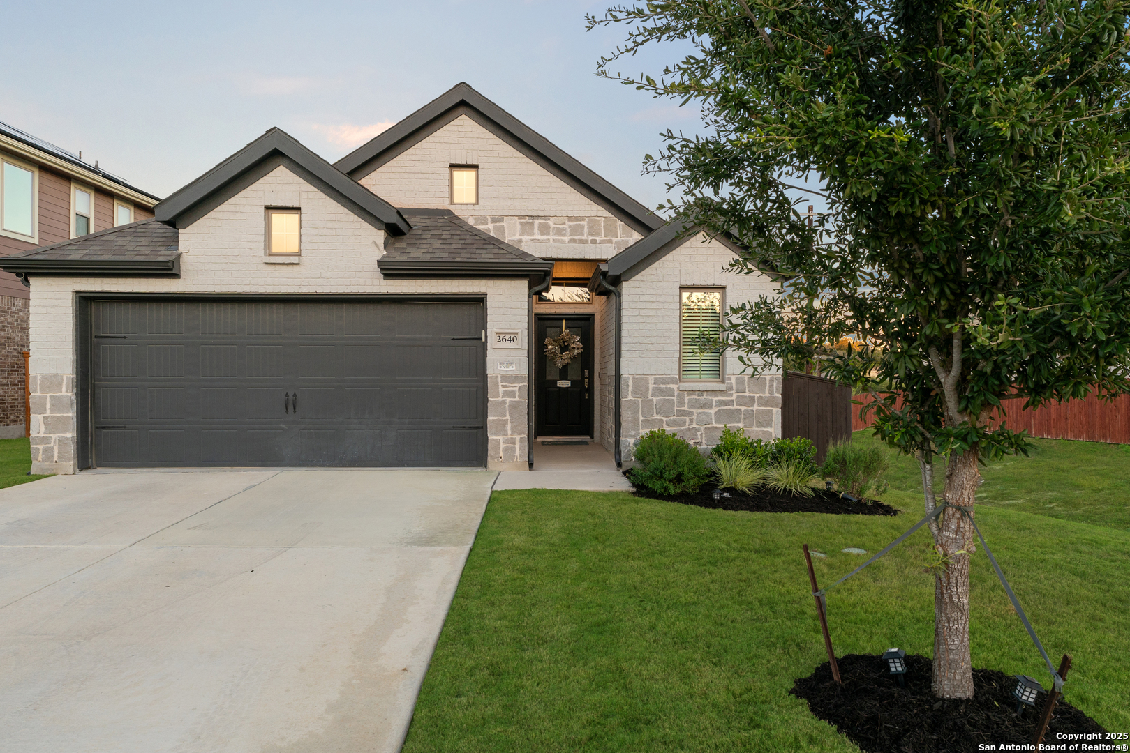 2640 Barkey Spgs, San Antonio TX 78245