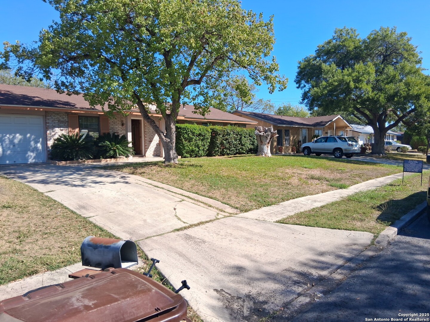 7331 Glen MNR, San Antonio TX 78239