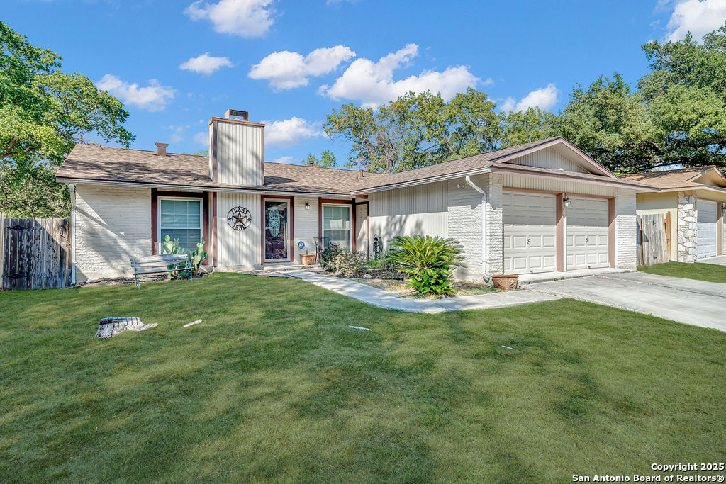 5719 Fort Clinton, San Antonio TX 78233