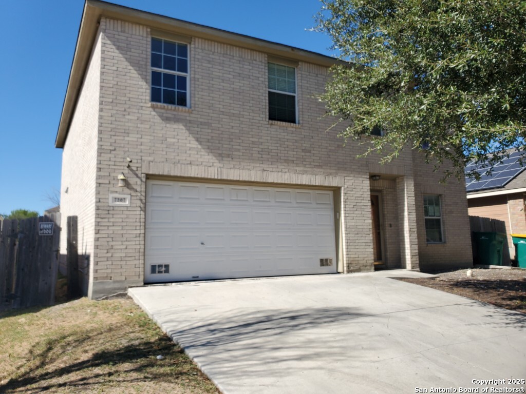 7307 Copper Meadow, Converse TX 78109