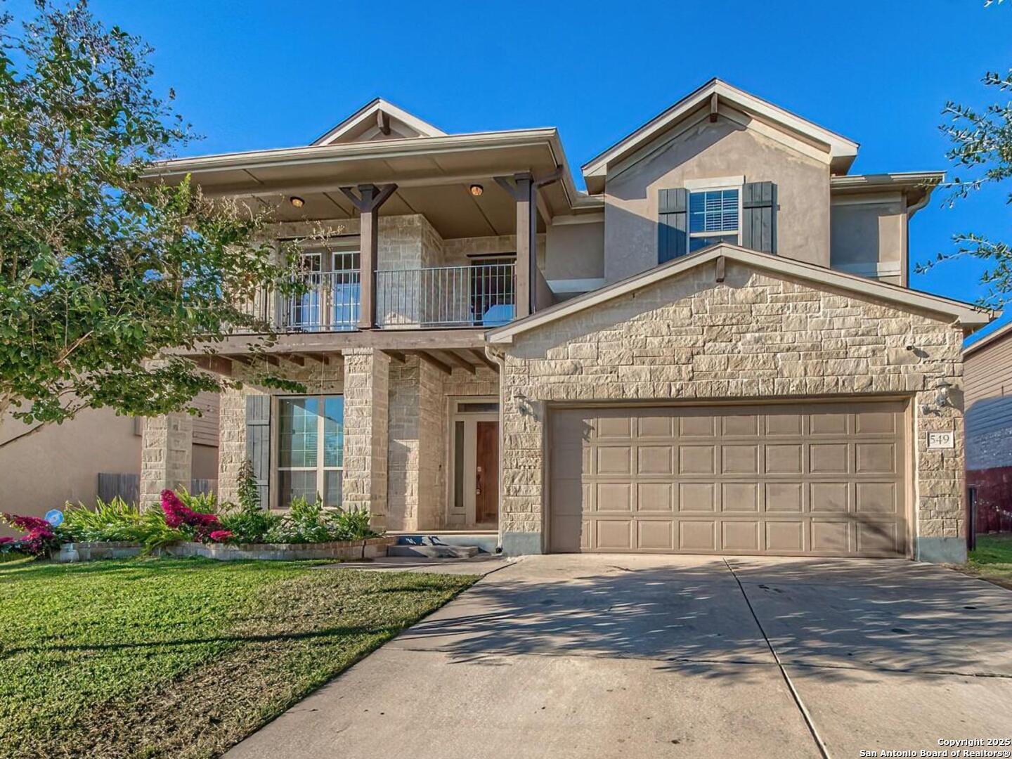 549 Saddle Vista, Cibolo TX 78108