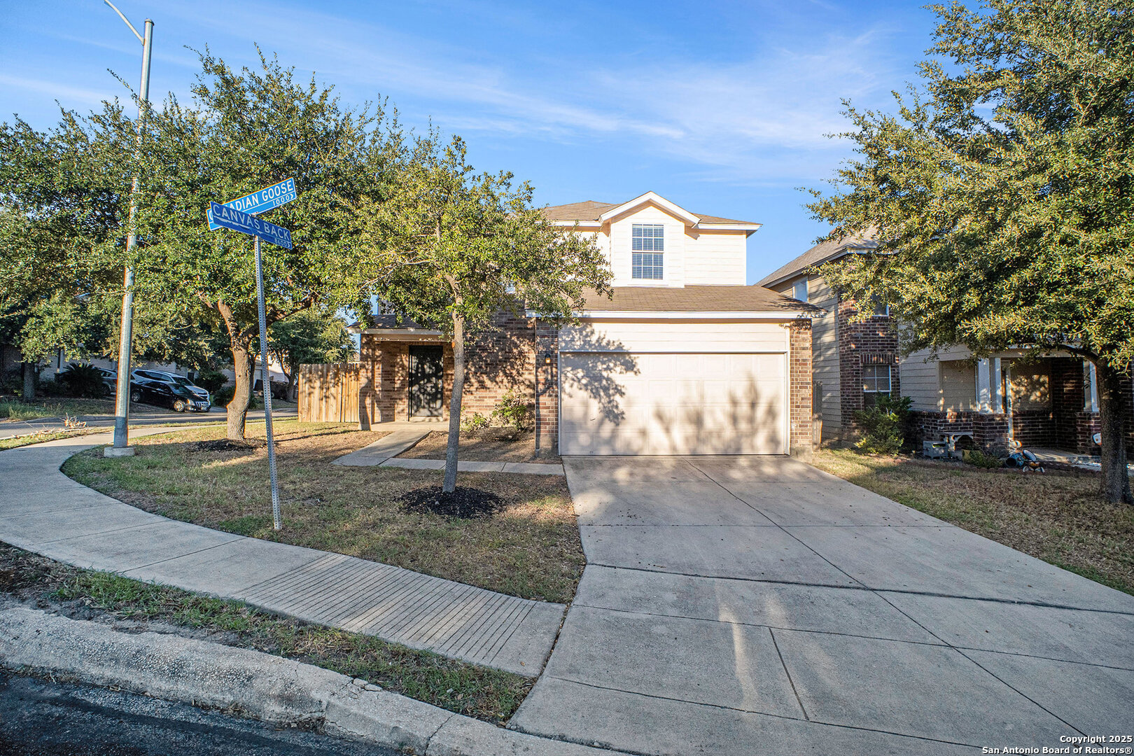 1027 Canadian Goose, San Antonio TX 78245