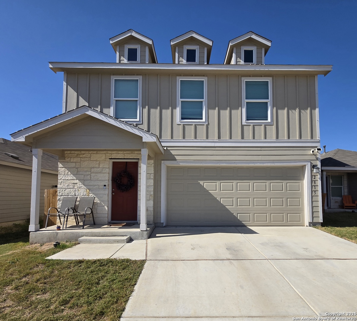 2815 Millikan Dr., Converse TX 78109