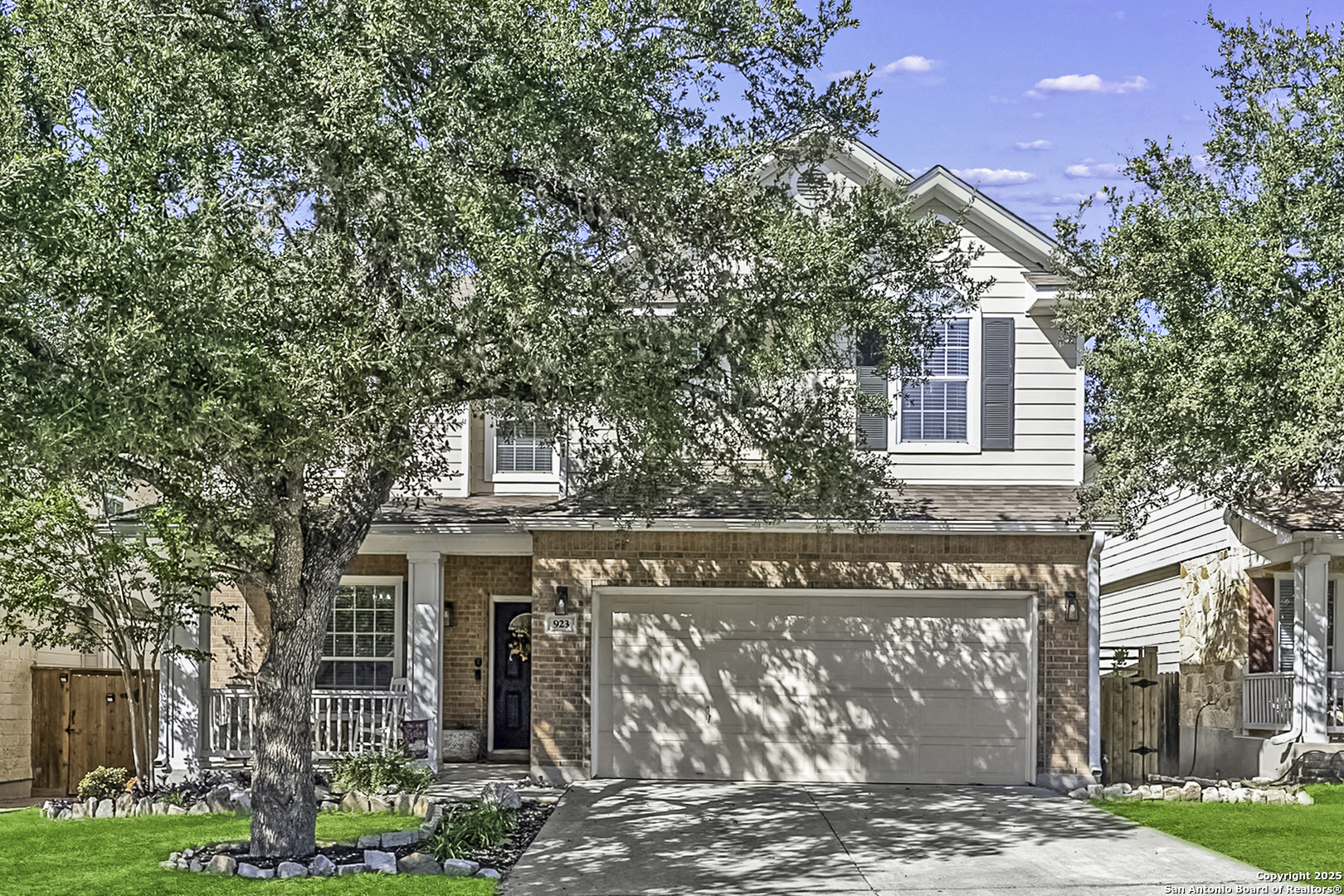 923 Calico Garden, San Antonio TX 78260