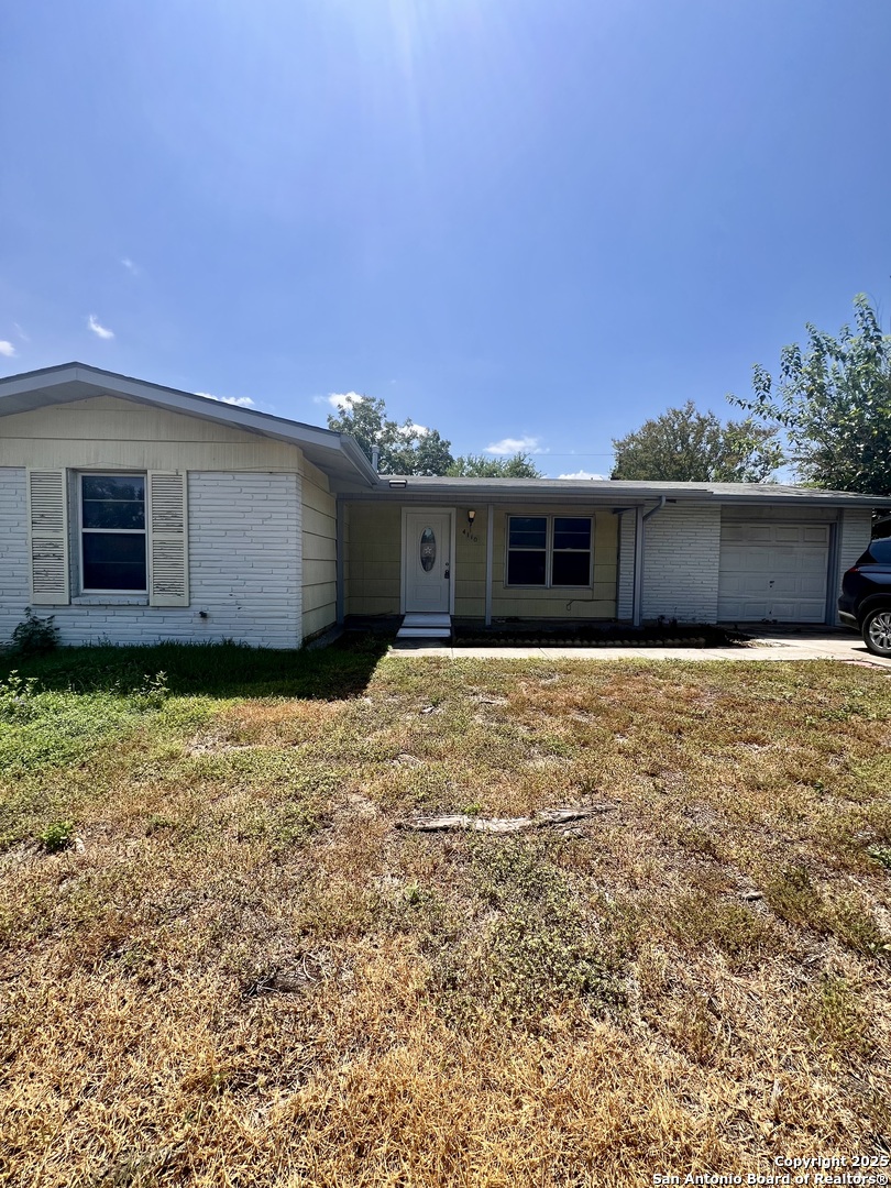 4110 Moana Dr, San Antonio TX 78218