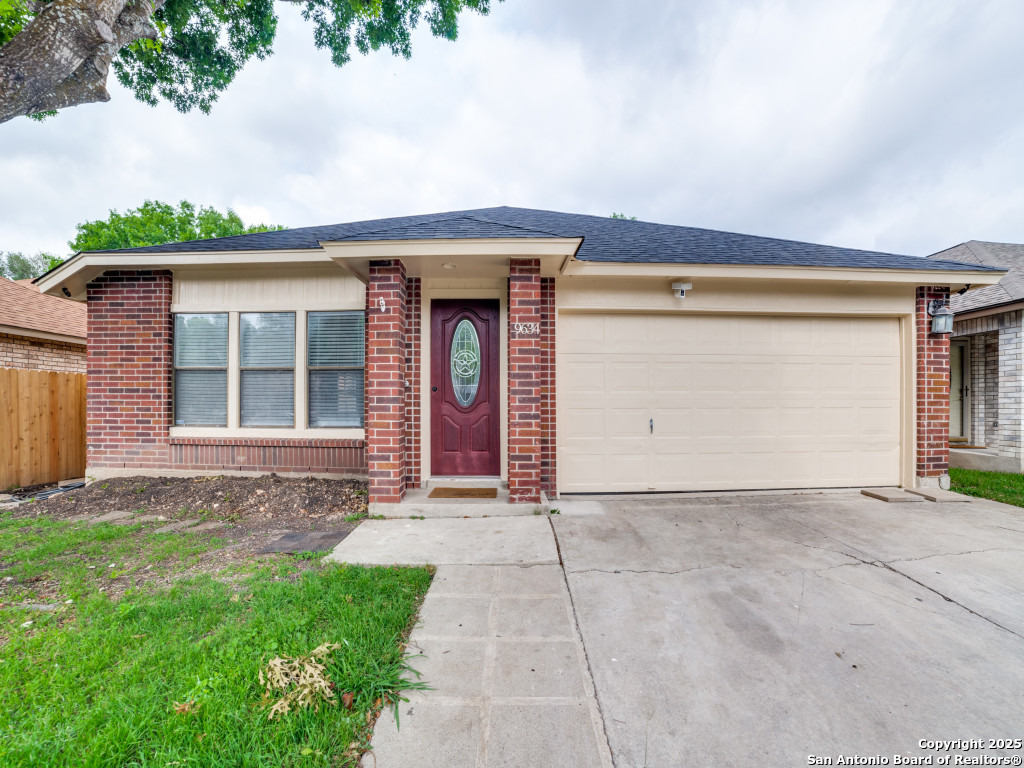 9634 Alisa Brooke, San Antonio TX 78254