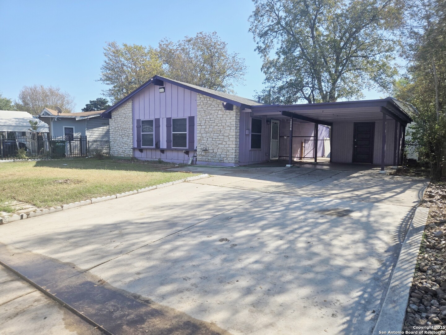 2806 Ferncircle, San Antonio TX 78224