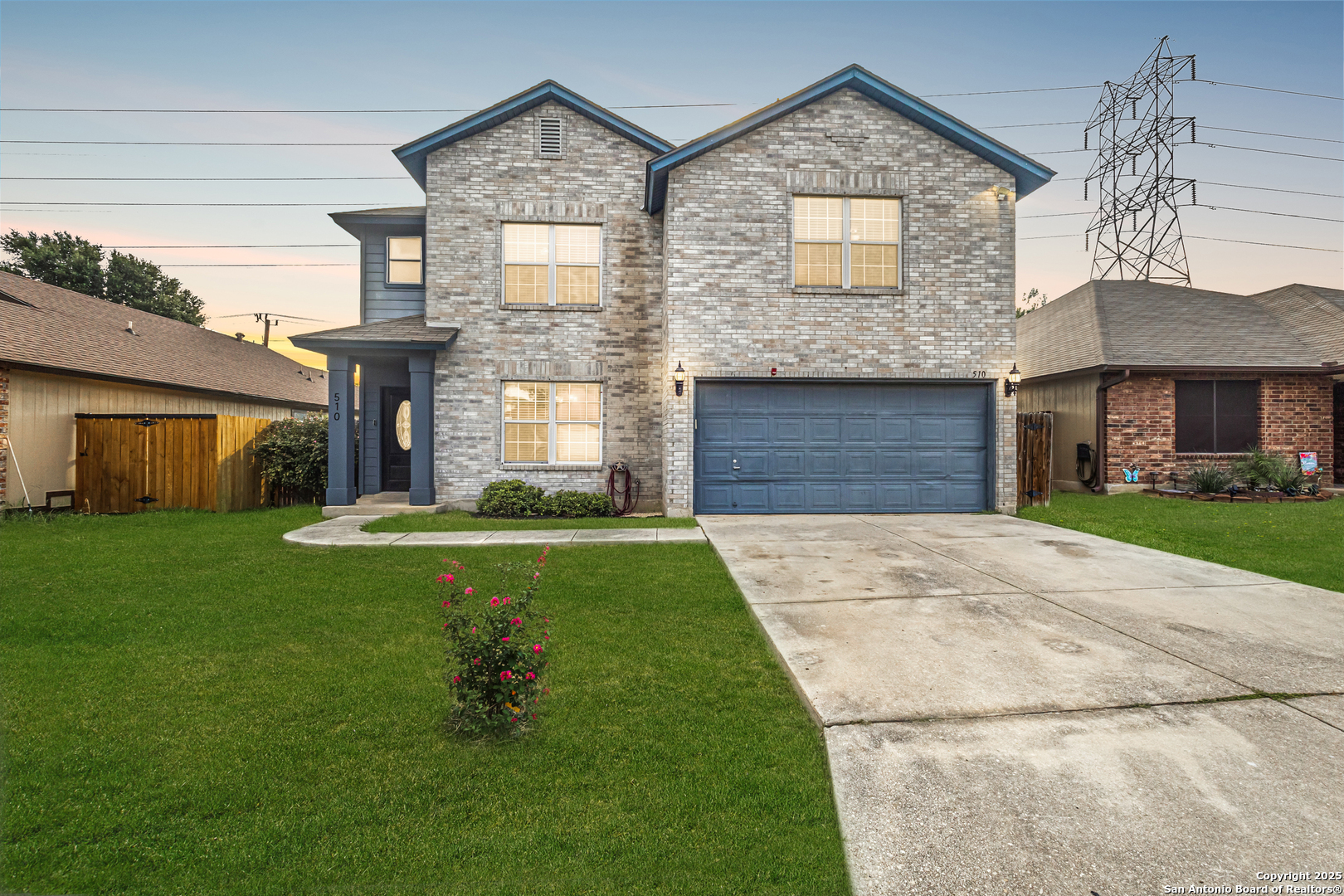 510 Tres Caminos, San Antonio TX 78245