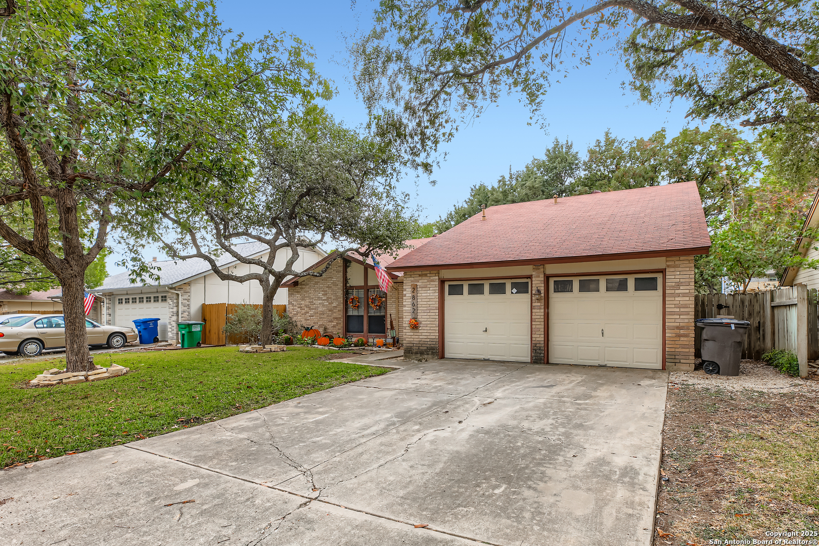 2862 Burning Log Street, San Antonio TX 78247