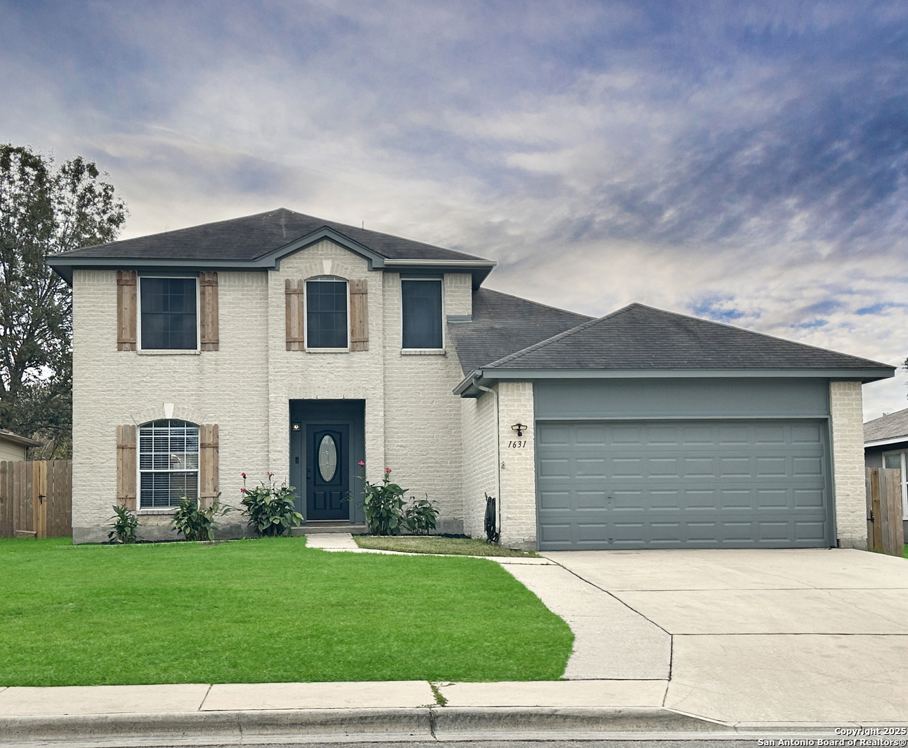 1631 Sunshine Peak, New Braunfels TX 78130