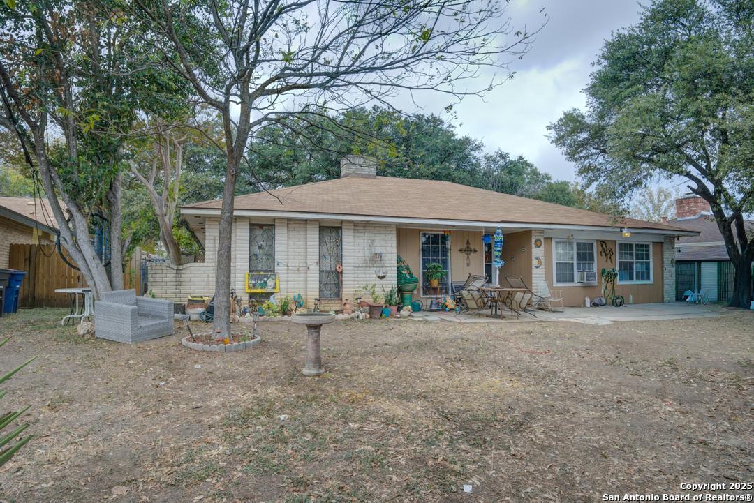 4519 Timberhill, San Antonio TX 78238