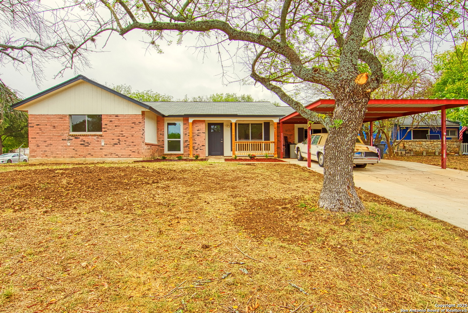 7502 Linfield, San Antonio TX 78238