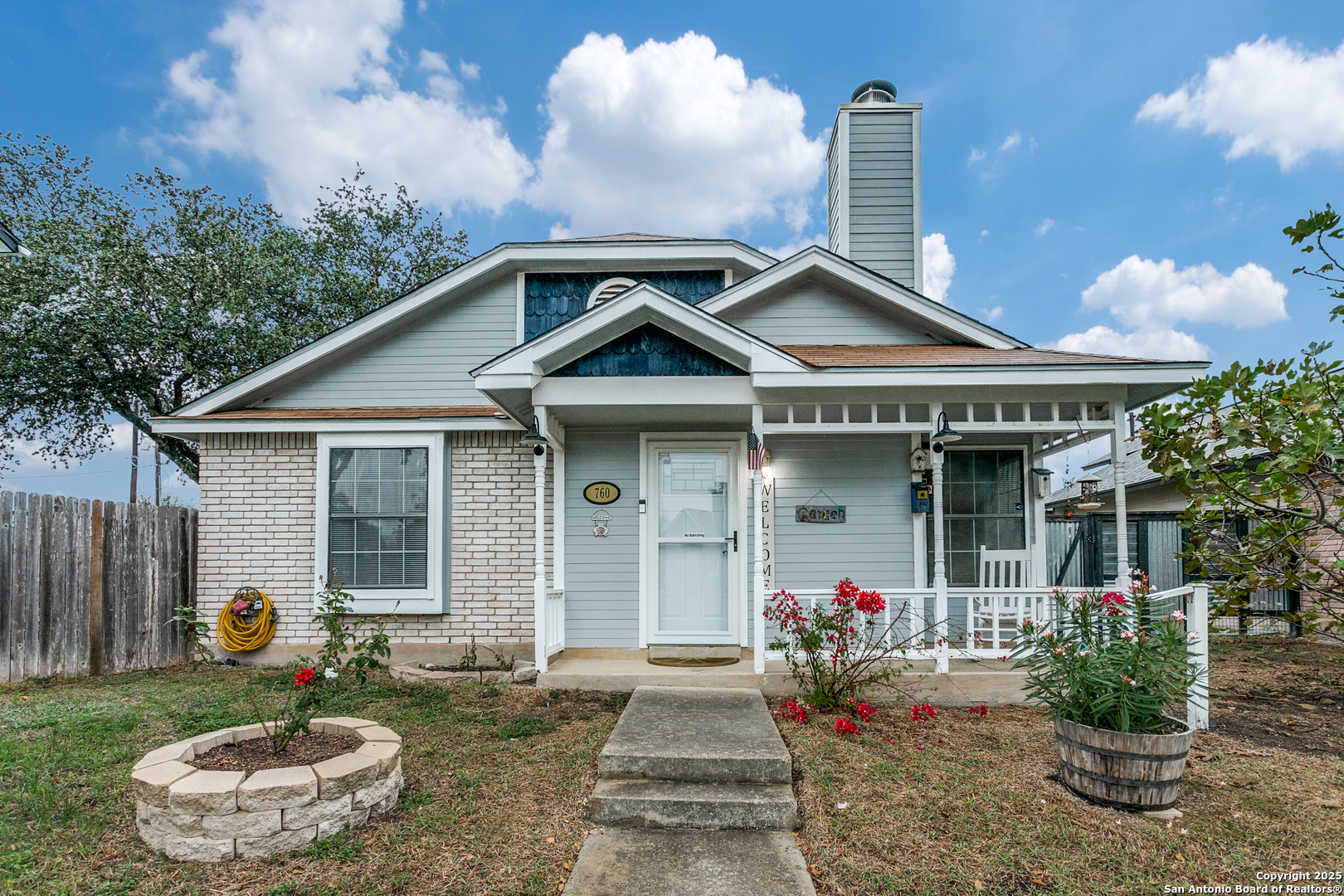 760 Garden Meadow, Universal City TX 78148