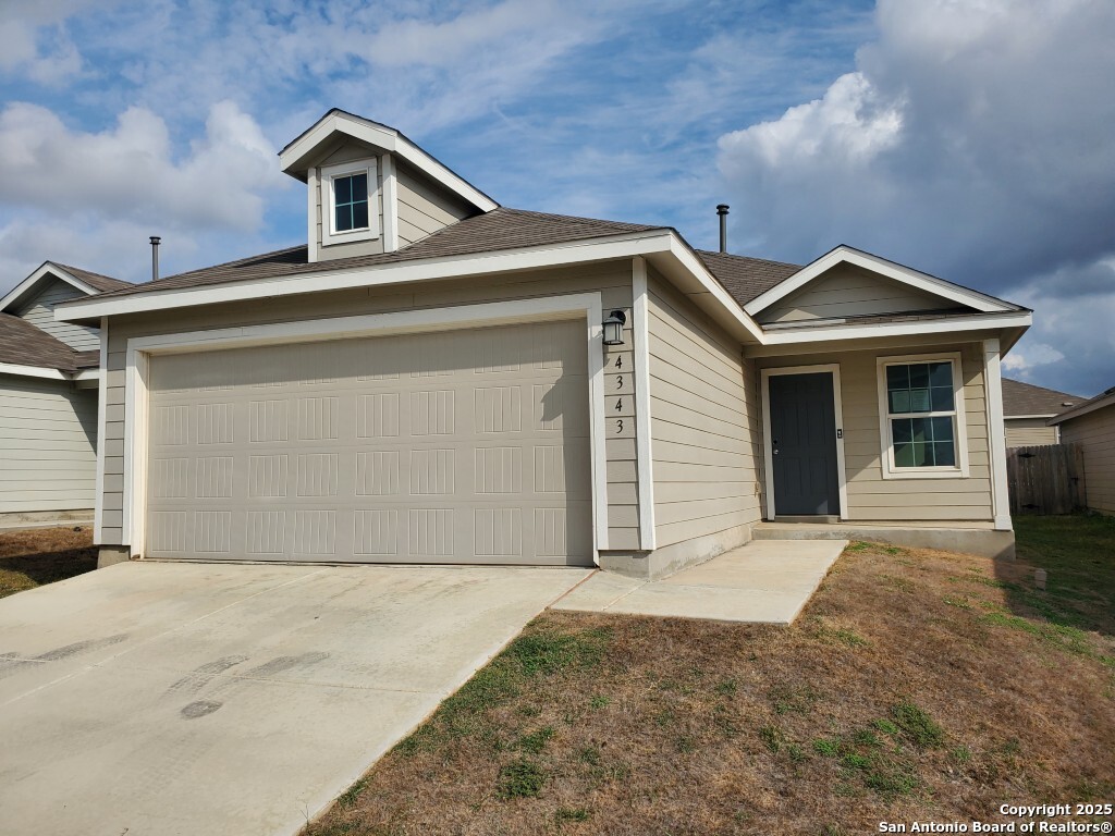 4343 Open Water, San Antonio TX 78223