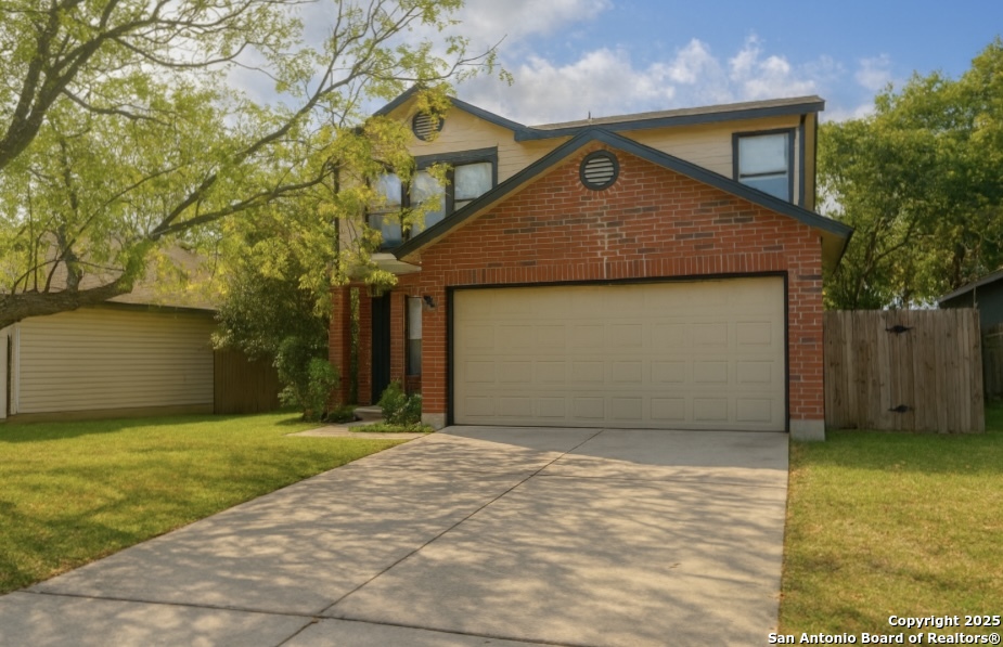 8166 cheryl meadow, Converse TX 78109