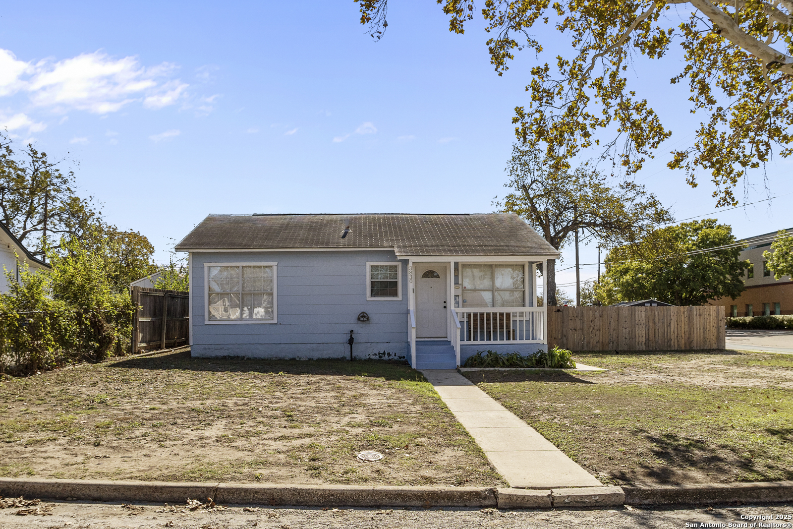 3830 S Mittman, San Antonio TX 78223
