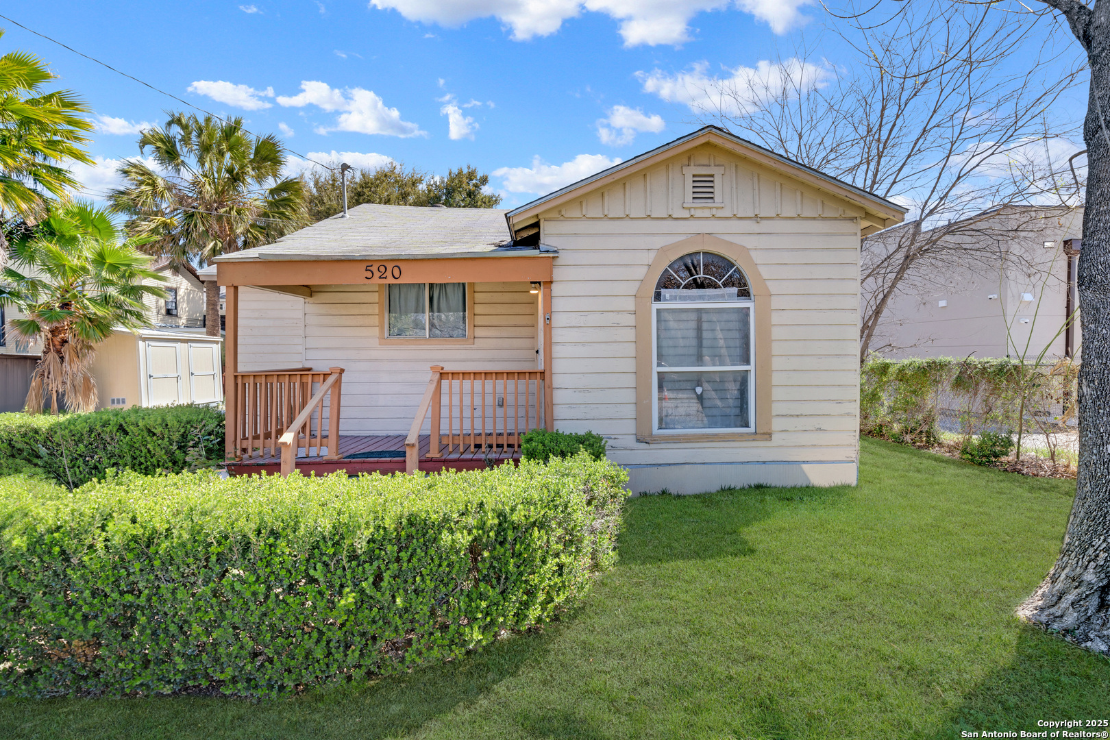 520 Ogden, San Antonio TX 78212