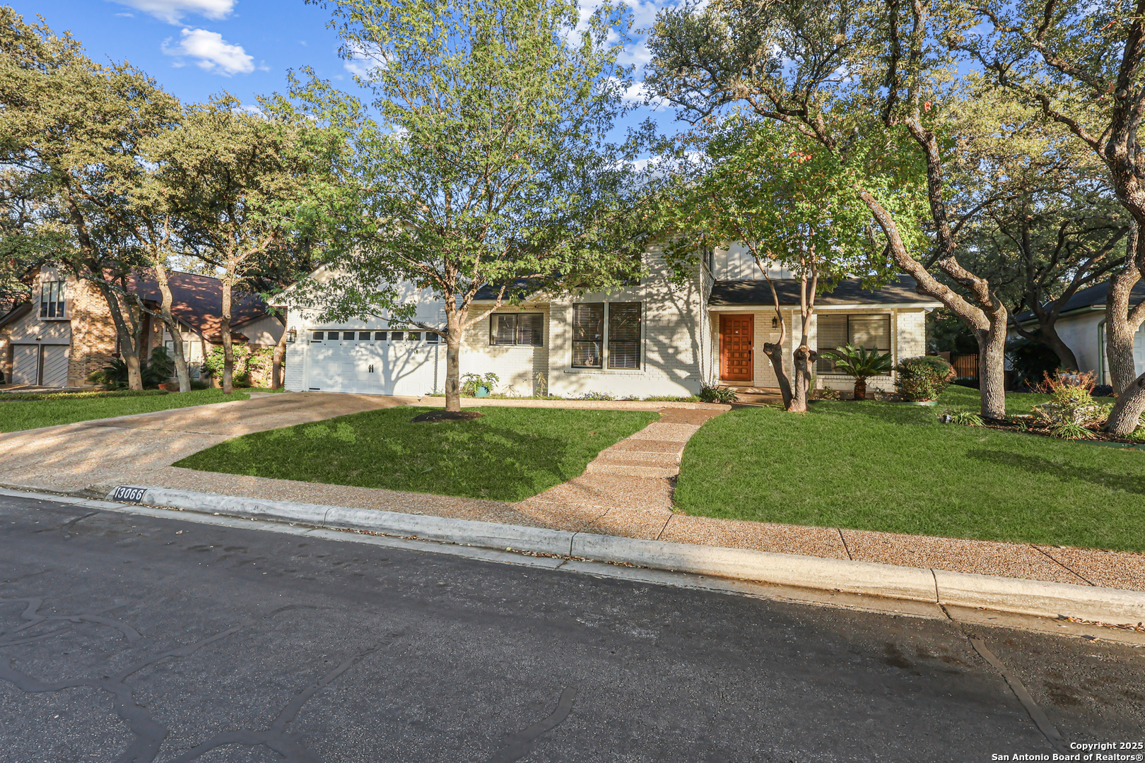 13066 N Hunters Circle, San Antonio TX 78230