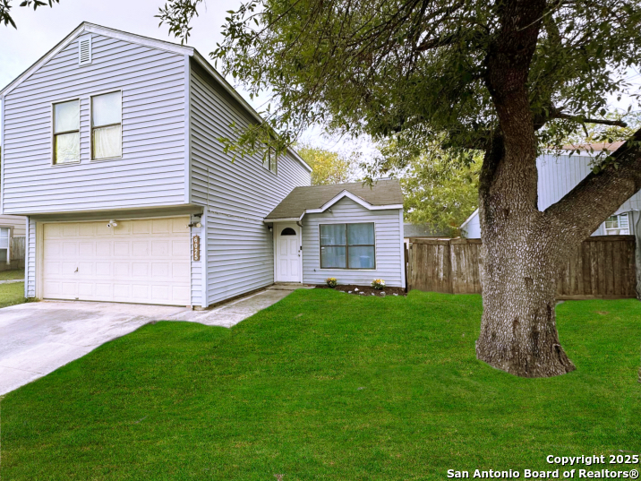 6025 Hidden Sunrise, San Antonio TX 78244