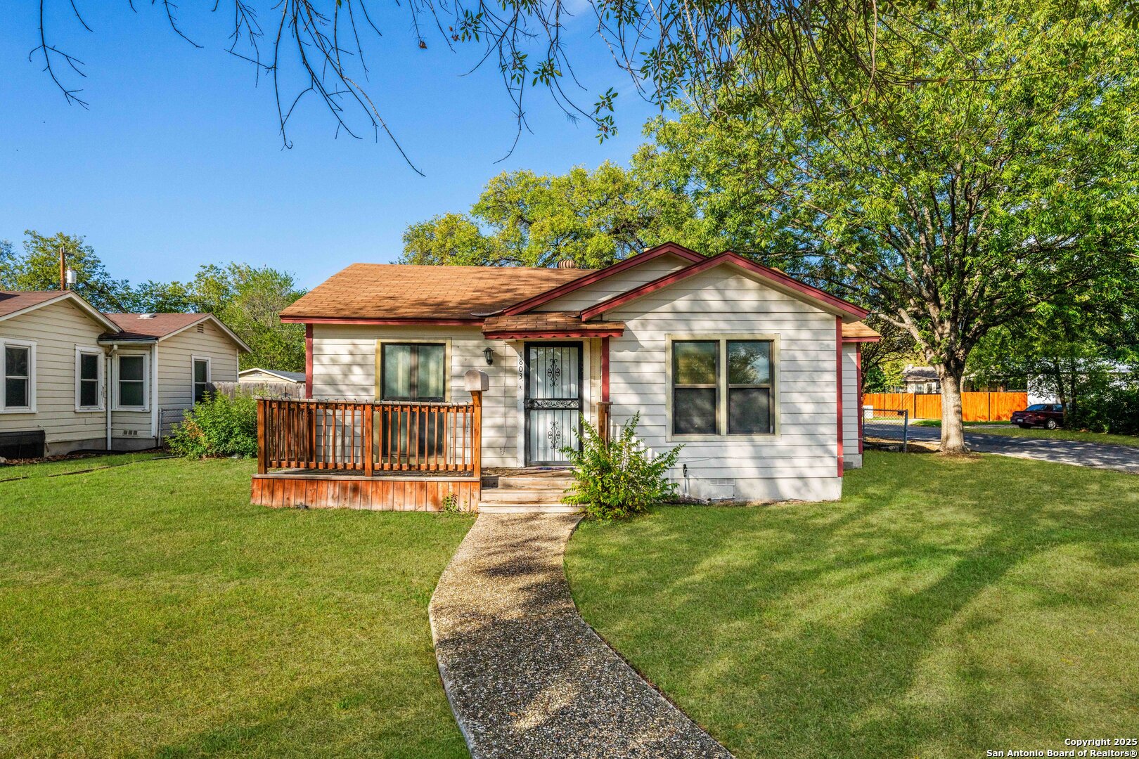 1803 Mardell, San Antonio TX 78201