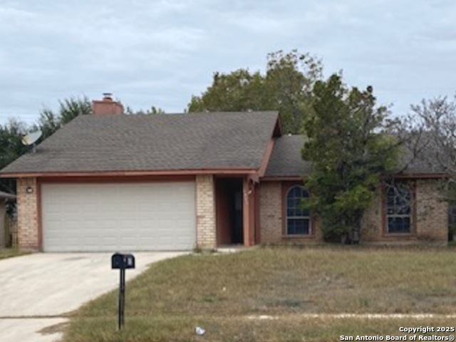 6811 Brookfield, San Antonio TX 78238