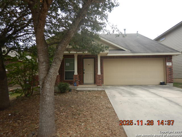 193 Finch Knl, San Antonio TX 78253