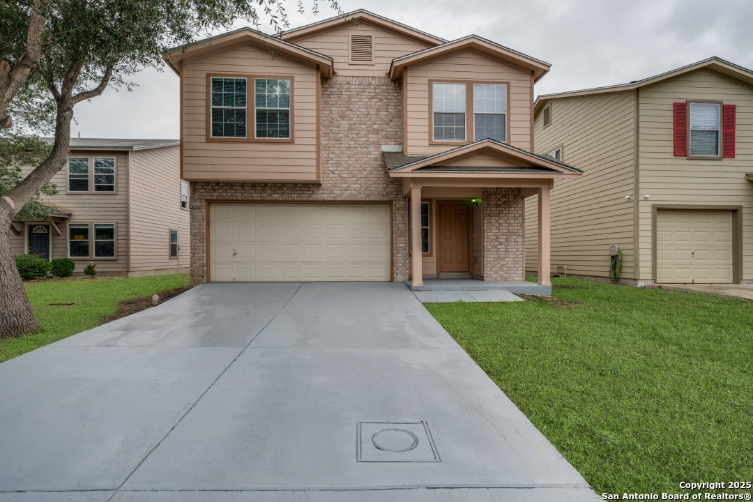 4614 Stallion Cove, San Antonio TX 78244