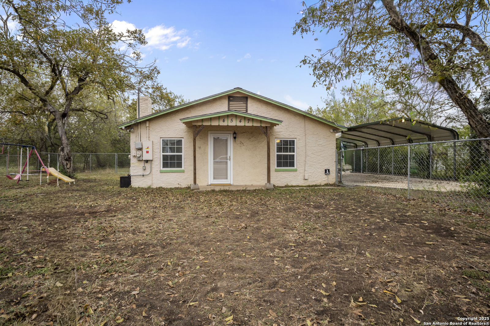 4547 Ida Drive, San Antonio TX 78222