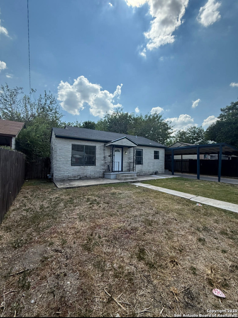 422 Ellana Claire, San Antonio TX 78225