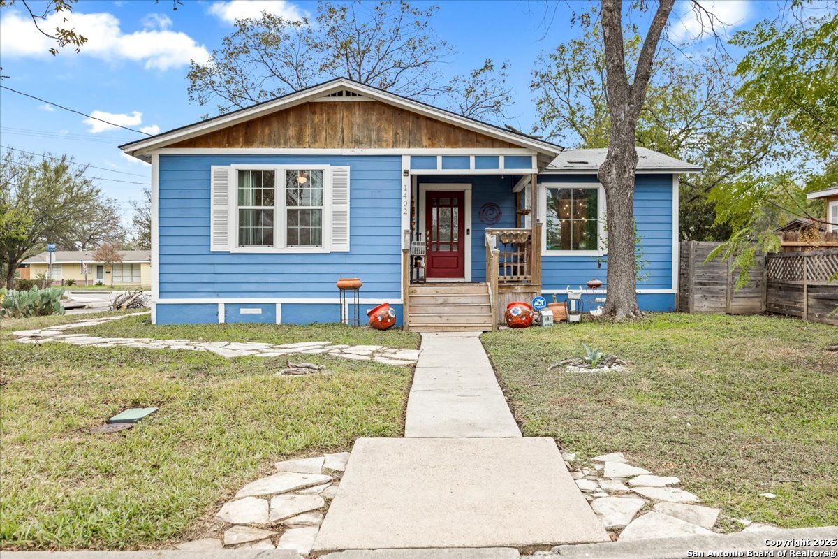 1402 Mardell, San Antonio TX 78201