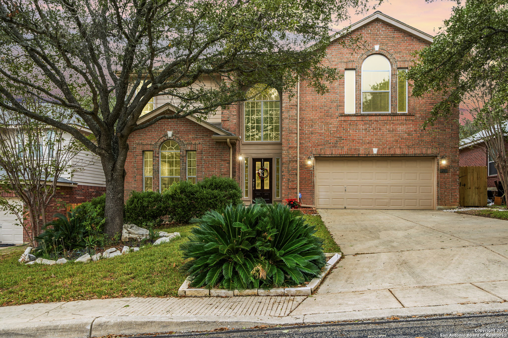 22711 San Saba Blf, San Antonio TX 78258