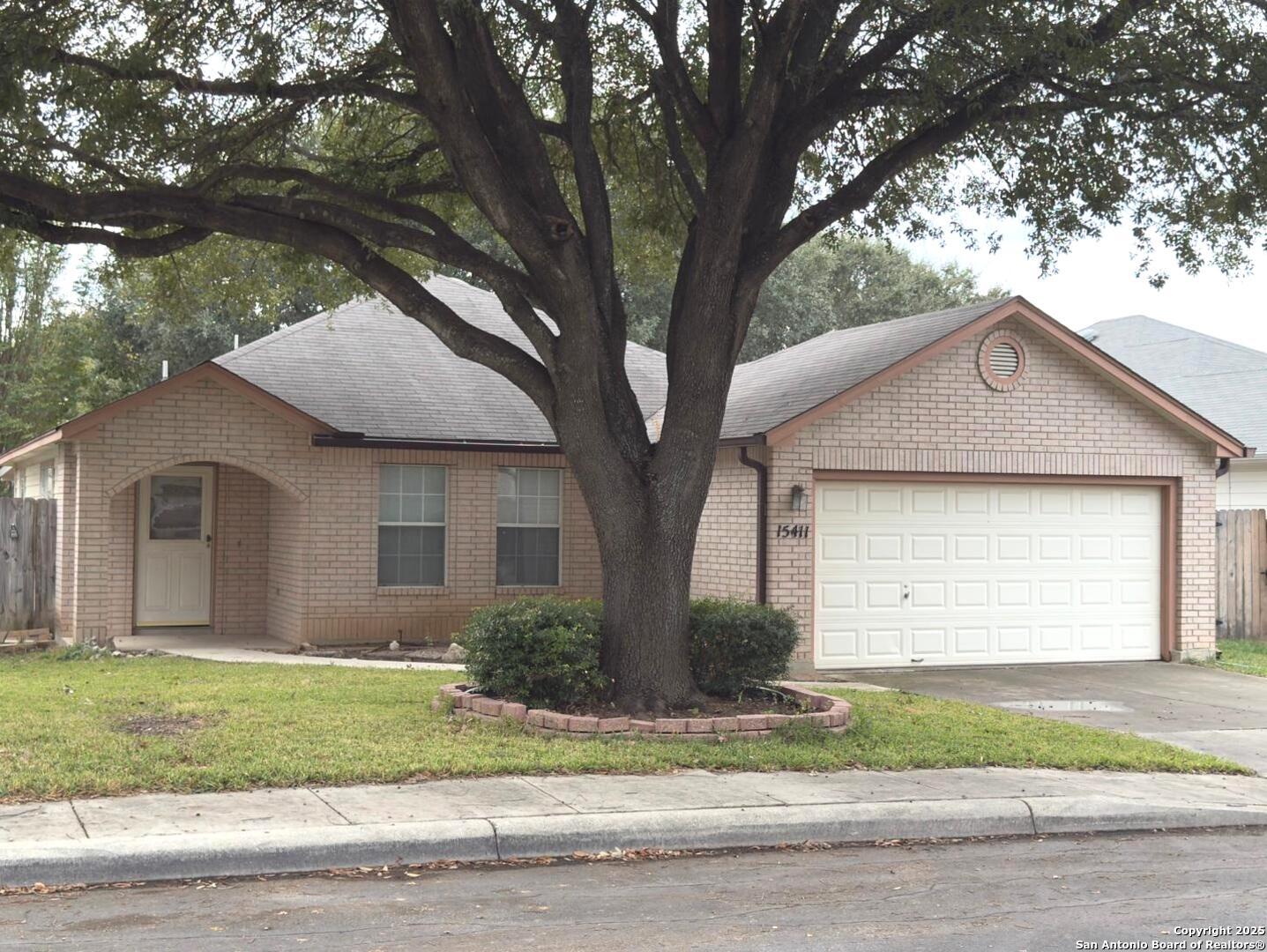 15411 Spring Coral, San Antonio TX 78247